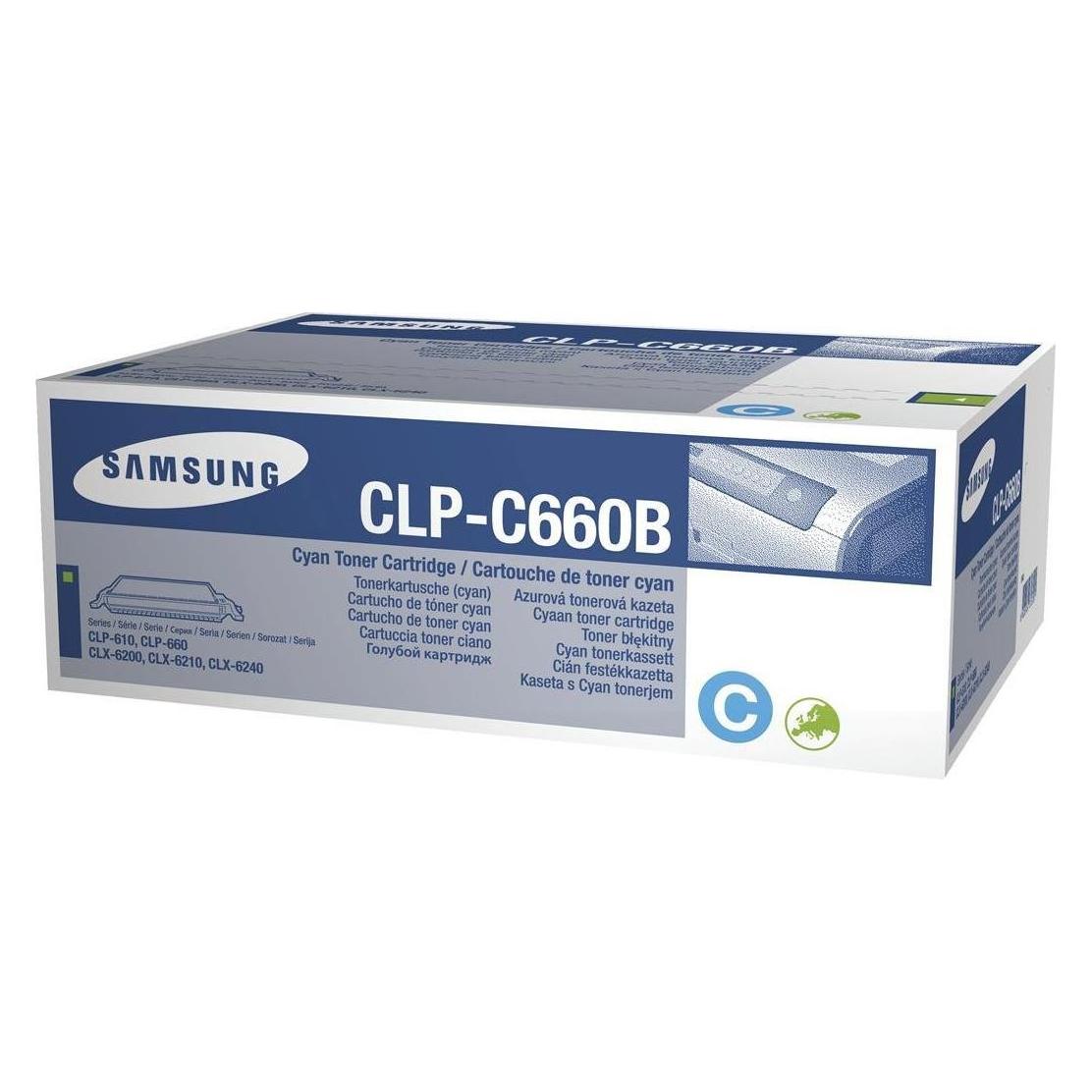 Samsung Clp-C660b (C) (CLP-C660B)