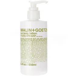 250ml MALIN+GOETZ Rum Body Lotion