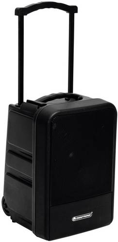 Omnitronic MOM-10BT4 Mobiler PA Lautsprecher 1St.