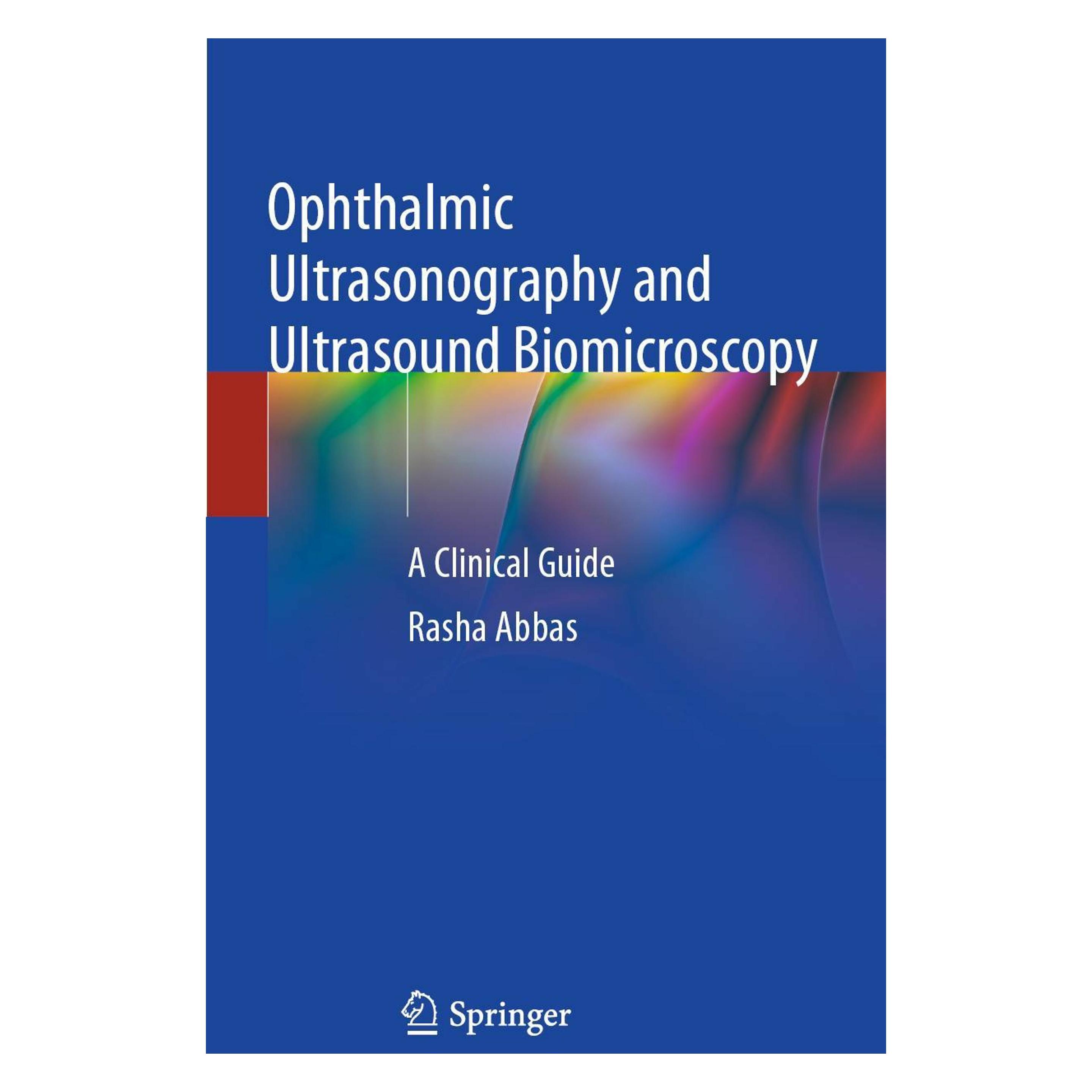Springer Ophthalmic Ultrasonography and Ultrasound Biomicroscopy (Englisch, Softcover, Rasha Abbas) (56861043)