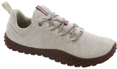 Merrell Wrapt - Womens 5 Tan Oxford Shoes Medium