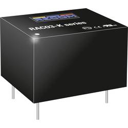 RECOM RAC03-15SK AC/DC-Printnetzteil 15 V 3 W