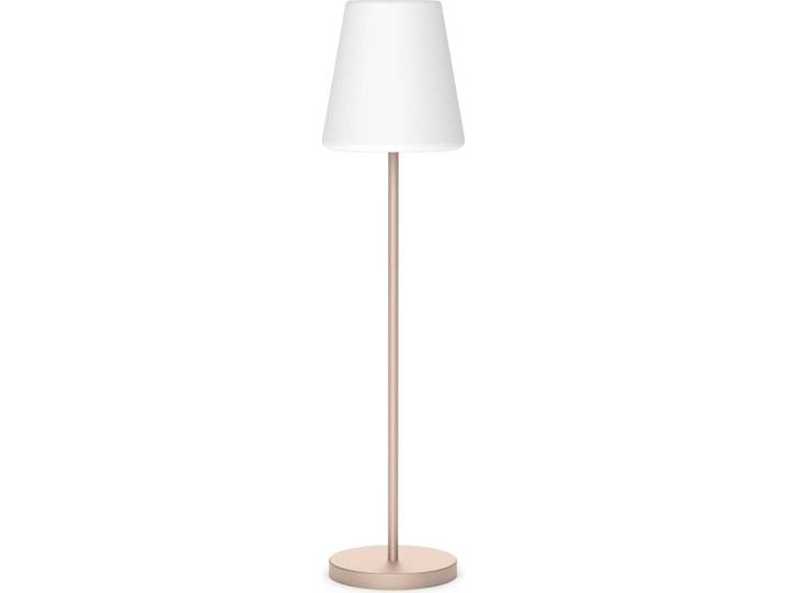 New Garden Lola Slim 180 LED Stehleuchte Rose Gold