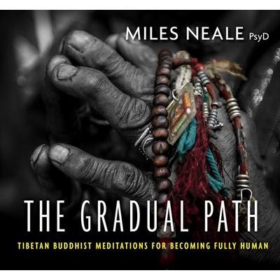 The Gradual Path - Miles Neale, CD, 9781683642015