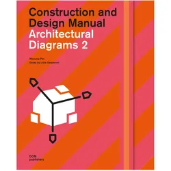 Architectural Diagrams 2, Fachbücher von Miyoung Pyo, Lidia Gasperoni