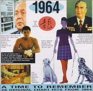 Various - 1964 - a Time to Remember - Preis vom 30.09.2026 09:01:18 h