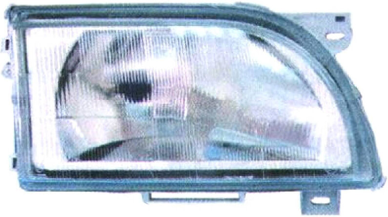 DIEDERICHS 1452082 Headlight