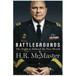 Untitled, Sachbücher von H R McMaster, H.R., McMaster