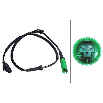 Hella Sensor, Raddrehzahl [Hersteller-Nr. 6PU358218-251] für Land Rover