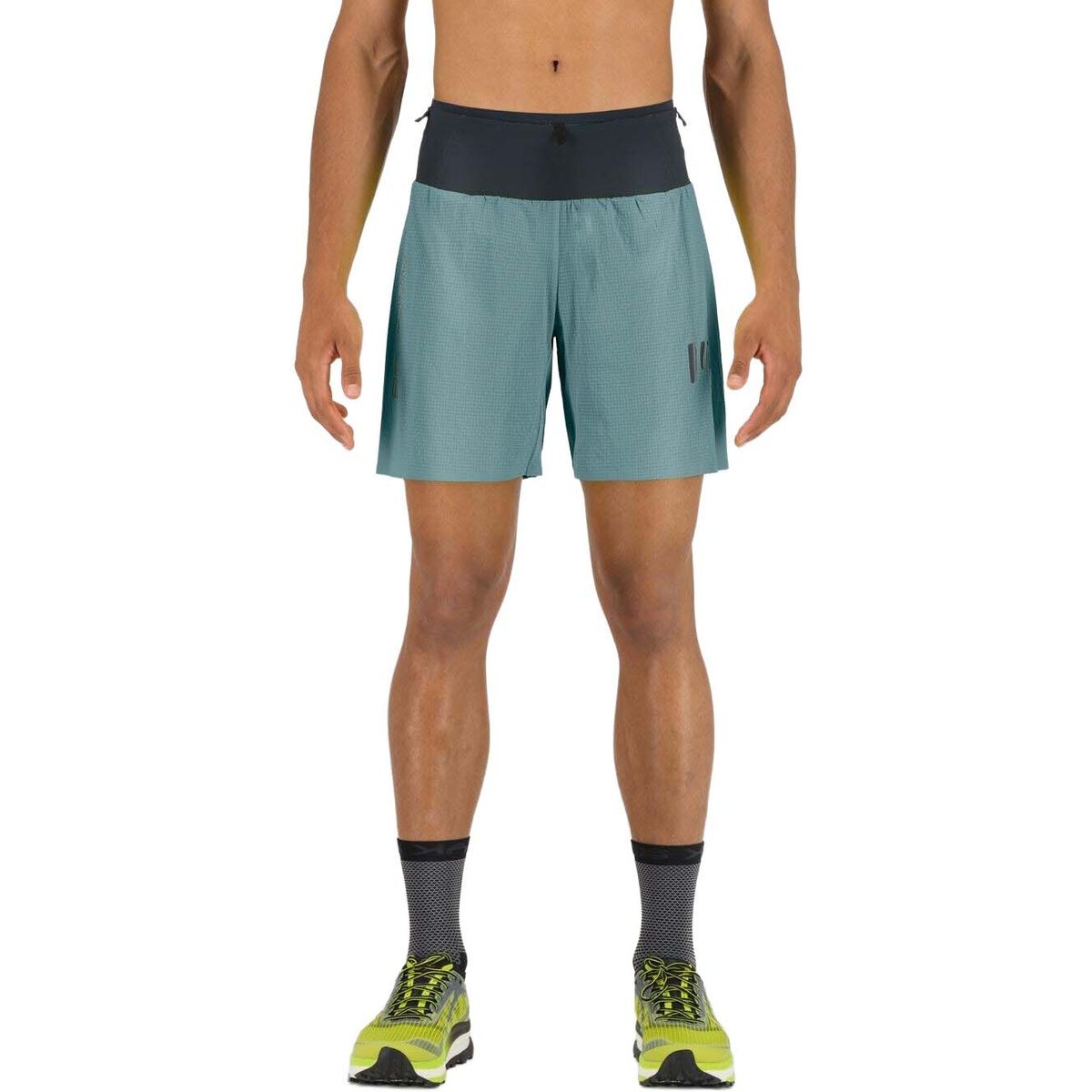 Karpos Lavaredo Tech Shorts mineral blue/vulcan (450) XL 2521066-450-XL