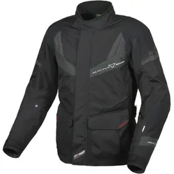 Macna Rancher wasserdichte Motorrad Textiljacke S