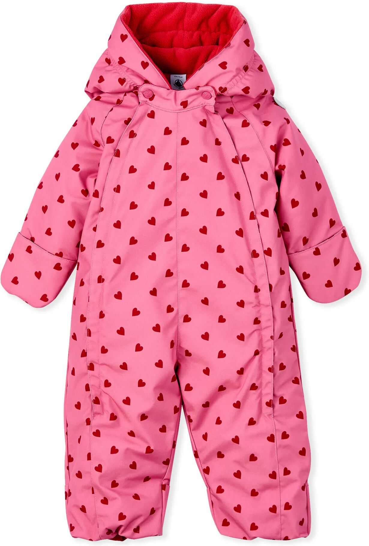 Petit Bateau Pilote Lemona Rose 3 mois