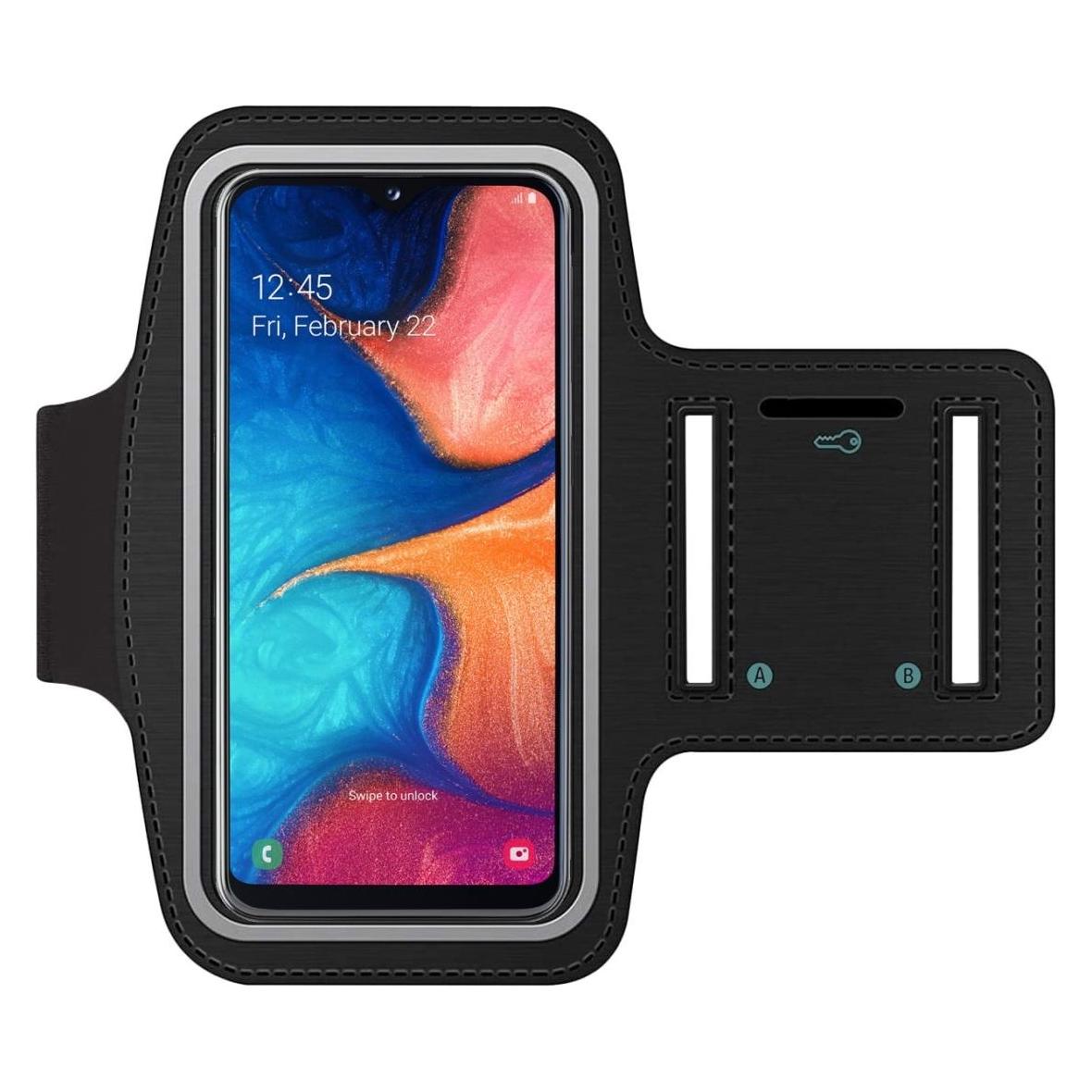 SmartFitness Samsung Galaxy A20e Handy Sport Armband (00029840)