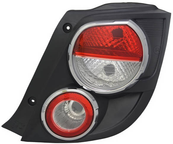 TYC 11-12008-21-2 Rear light