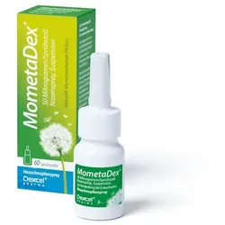 MOMETADEX 50 μg/Sprühst.Nasenspr.Susp.60 Sprühst. 10 g