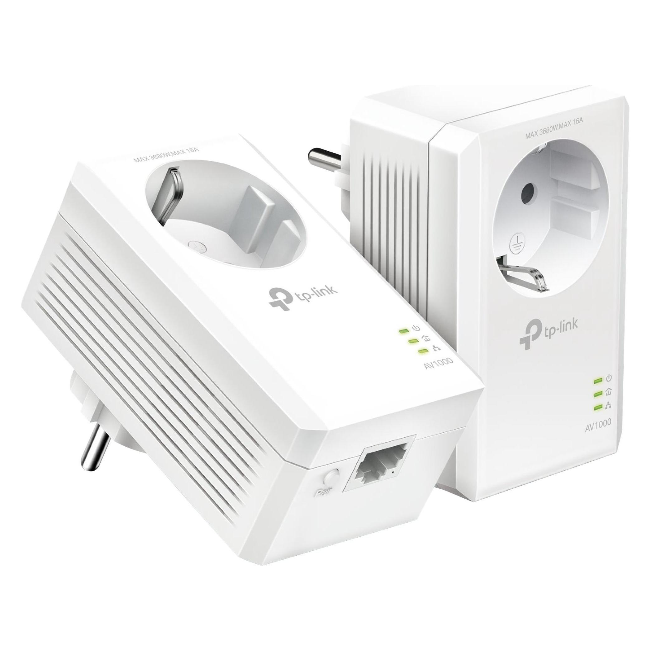 TP-Link TL-PA7017P Kit (1000 Mbit/s) (TL-PA7017P KIT)