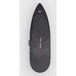 Ocean & Earth Cor_X Shortboard 6'8 Surfboard-Tasche black Gr. 6'8