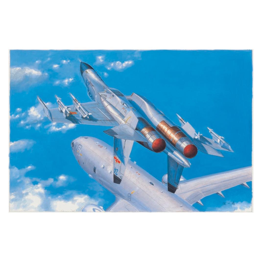 Hobby Boss PLA J-11B (81715)