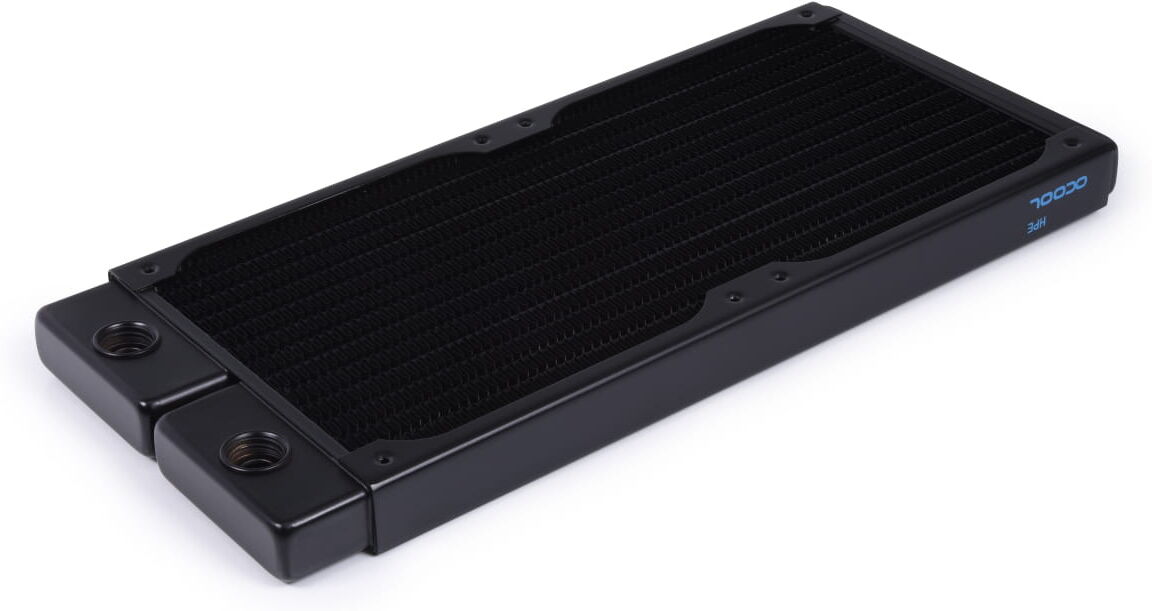Alphacool NexXxoS HPE-20 Full Copper 240mm Radiator