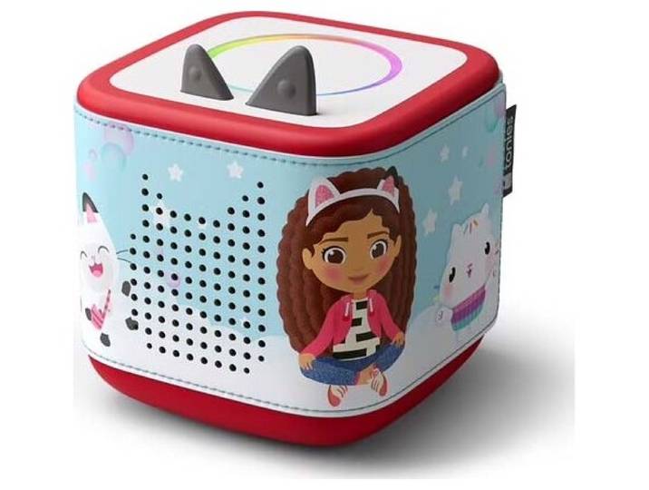 Tonies Hülle Gabby's Dollhouse französisch 3+ Jahre