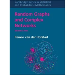 Random Graphs and Complex Networks, Fachbücher von Remco van der Hofstad