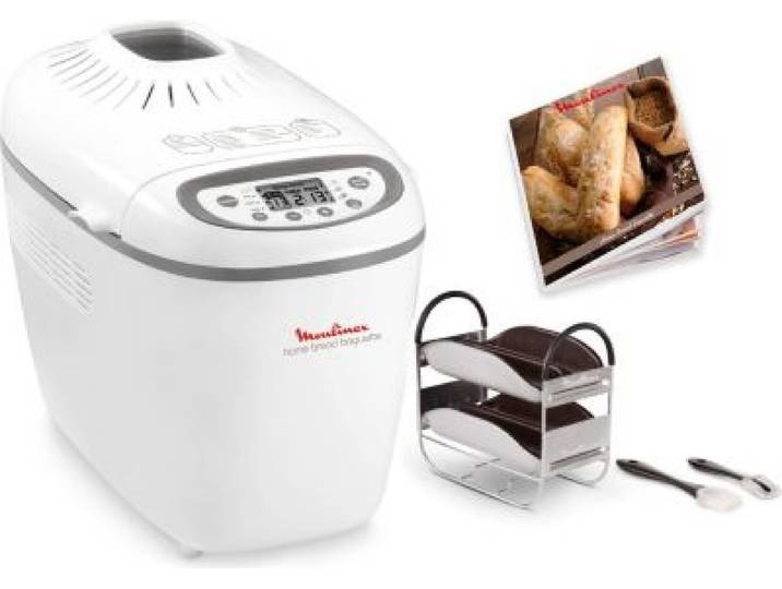 Moulinex - Machine À Pain Baguette Ow610110