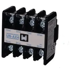 Mitsubishi Electric Hilfskontakt UN-AX4CX 3A1B