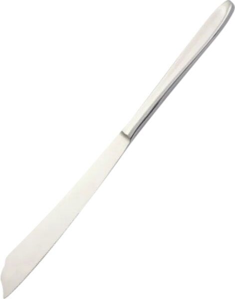 Brønnum P1 Lagkagekniv, Blank