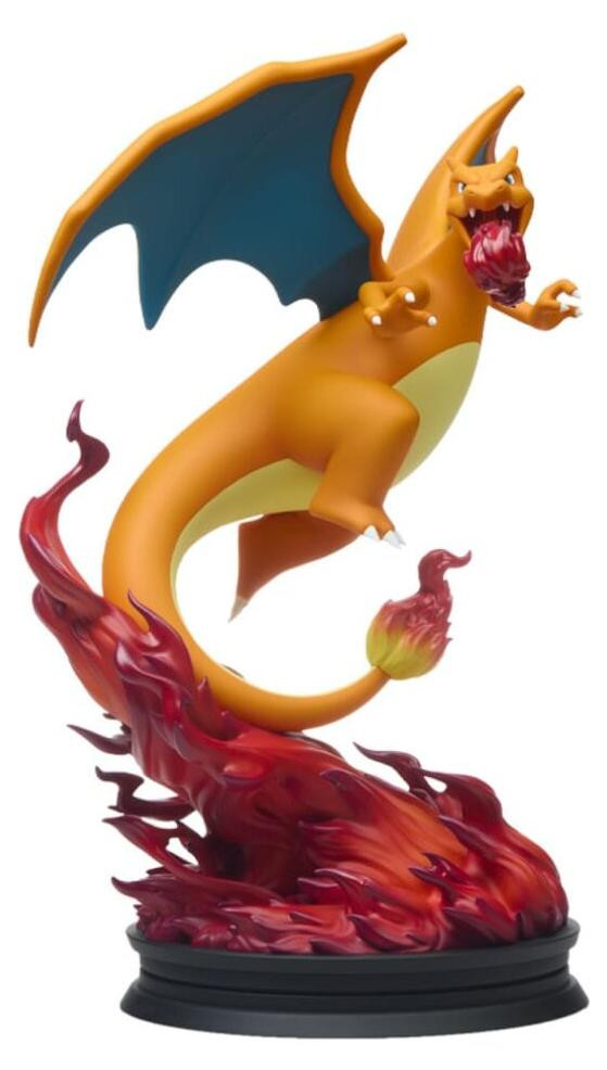 Sideshow Collectibles Pokémon Glurak Beeldje 47 cm
