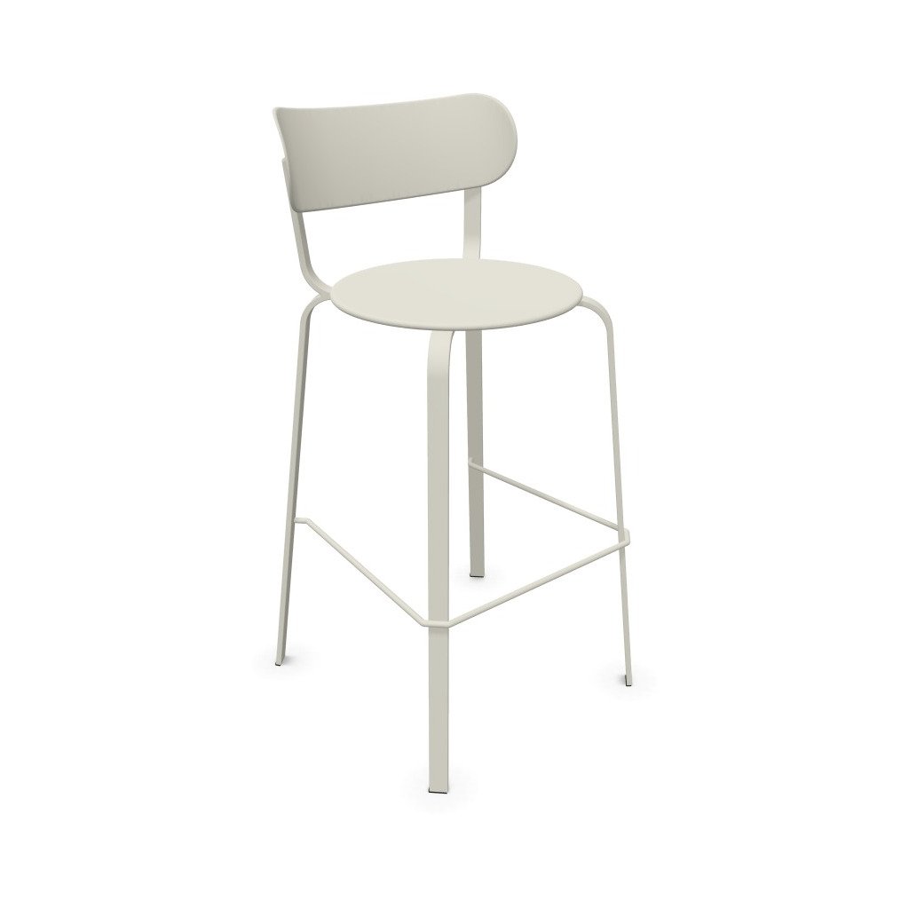 Lapalma Stil S49 Barhocker (perla lackiert, 75cm) perla lackiert | 75cm S4920