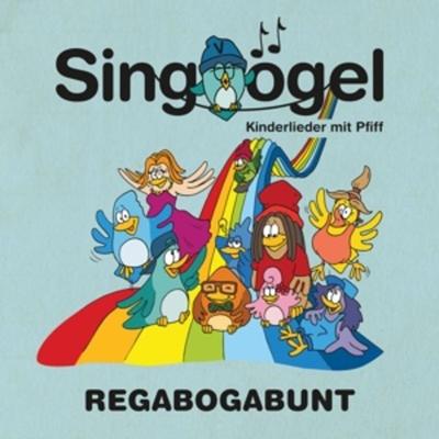 Regabogabunt - Singvögel, CD