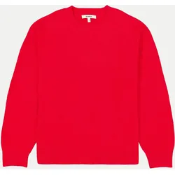 Strickpullover Rot M