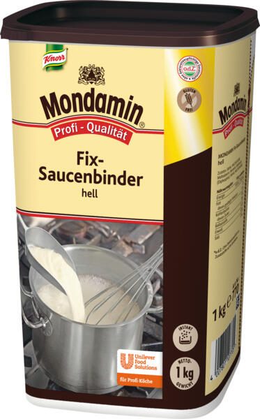 Mondamin Soßenbinder hell 1,0 kg 770