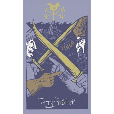 Jingo, Gebundene Ausgabe von Terry Pratchett, Orion Publishing Group, 978-1-4732-0025-8