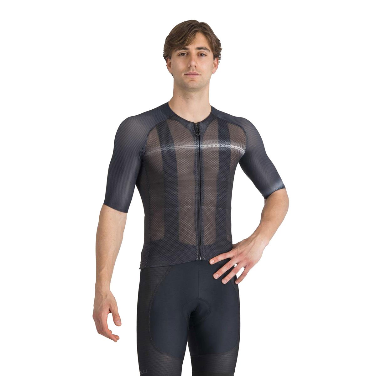 Culote Castelli A/C Preto, Tamanho L Homem