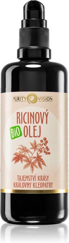 Purity Vision BIO castor oil 100 ml