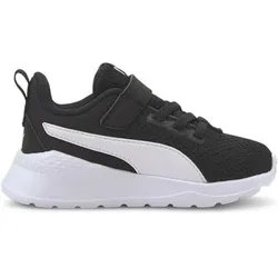 PUMA Kinder Workoutschuhe Anzarun Lite AC Inf, Größe 23 in Silber Silber