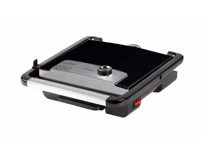 Domo DO9245G Toaster – Kontaktgrill – schwarz