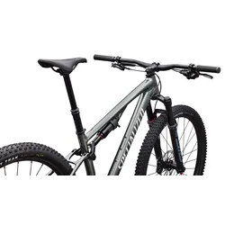Specialized Chisel Comp Gloss Charcoal Tint Over Silver Dust/Dolomite Metallic