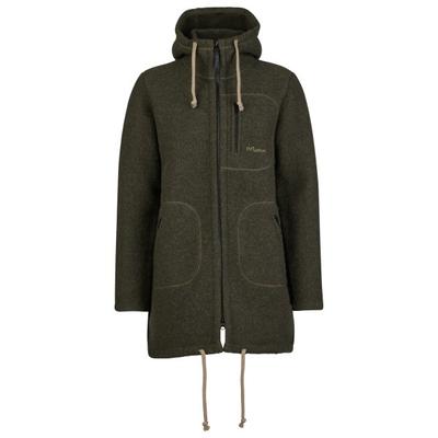 Mufflon - Patrick - Wollparka Gr XXL braun