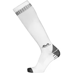 McDavid, Unisex, Sportsocken, Kniestrümpfe mit Kompression "Active Elite" (XXL), Grau