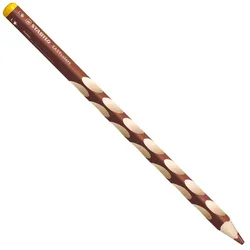 STABILO Ergonomischer Buntstift EASYcolors - 4,2 mm, hellbraun