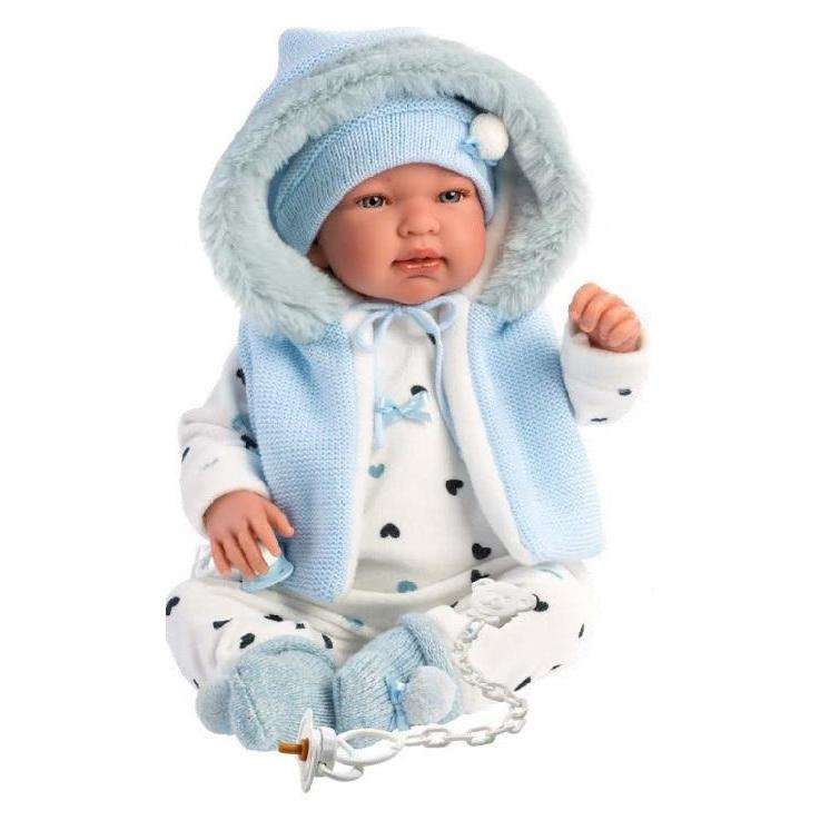 Llorens Tino Babypuppe 44cm (44764985)