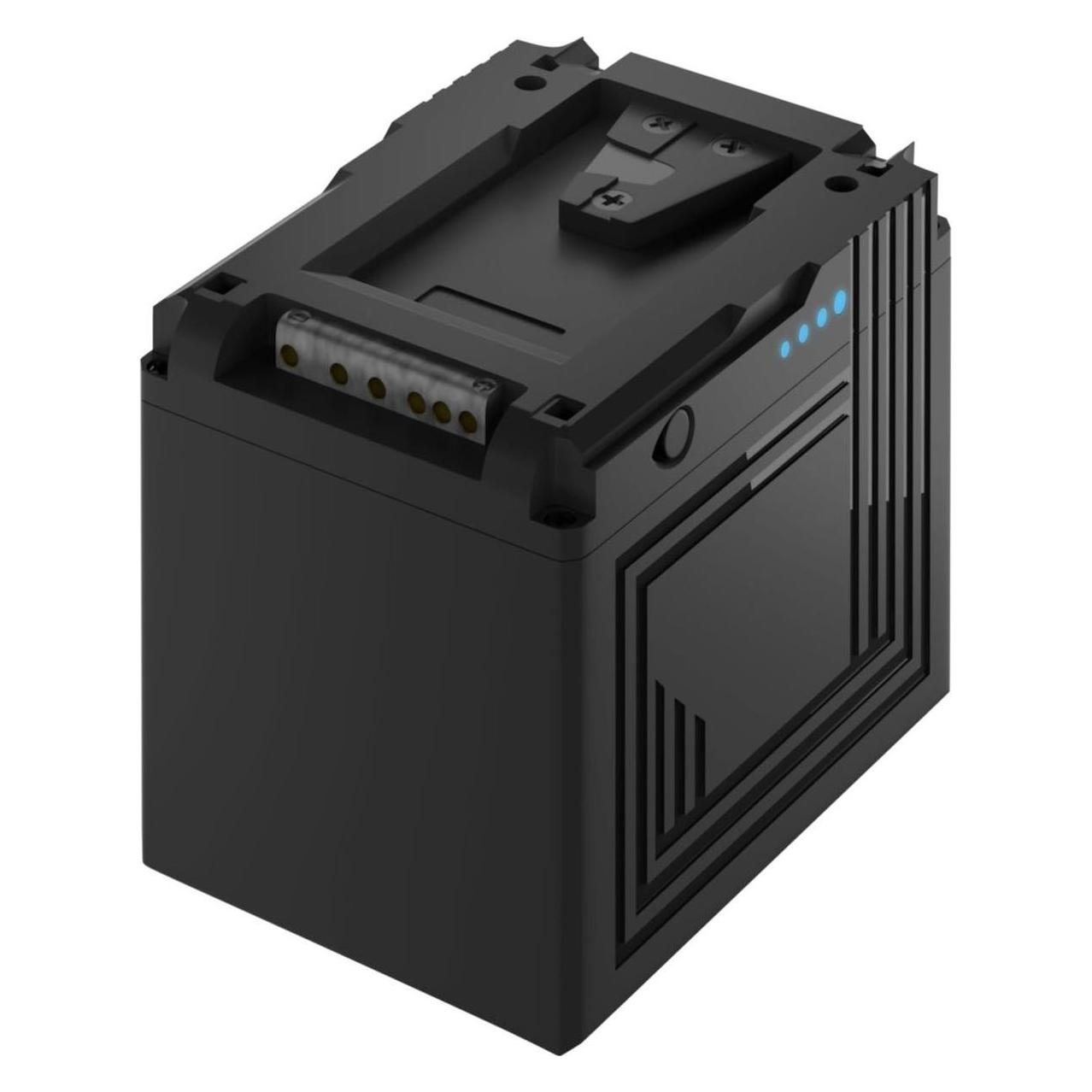 Newell Battery Battery BP-V142 SLIM V-shaped holder (Kamera Akku) (5907489642880)