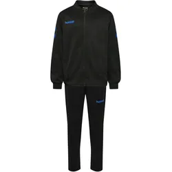 hummel hmlBLAZE Club26 Trainingsanzug Kinder 2431 - black/blue 128