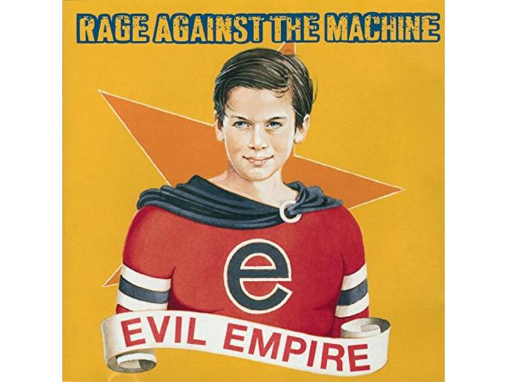 Rage Against The Machine - Evil Empire