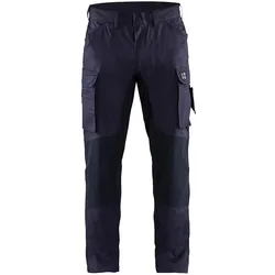 Blakläder, Arbeitshose, Blaklader Multinorm werkbroek Inherent met stretch 1486-1512 - Marineblauw - C56 (50)