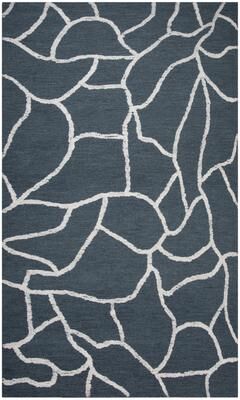 Alora Decor Weston Hand-tufted Avante Garde Abstract Wool Rug