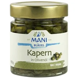 Kapern - in Olivenöl