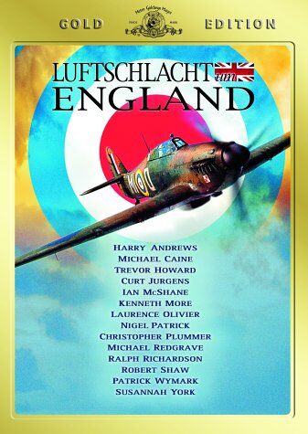 Guy Hamilton - Luftschlacht um England (Gold Edition, 2 DVDs) - Preis vom 10.10.2026 11:48:34 h